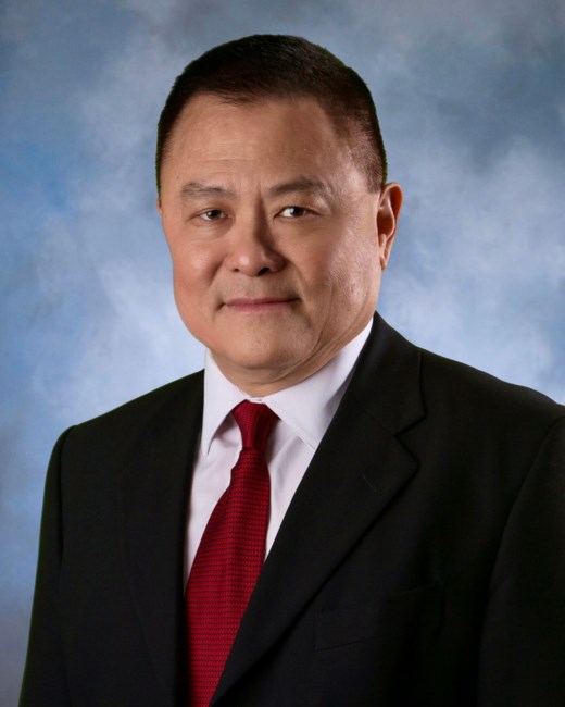 Obituary of Richard Nai Bun Teng