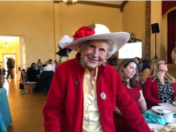 Avis de décès de Betty Ann Chandler