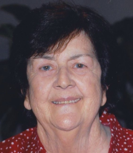 Obituary of Barbara Morales