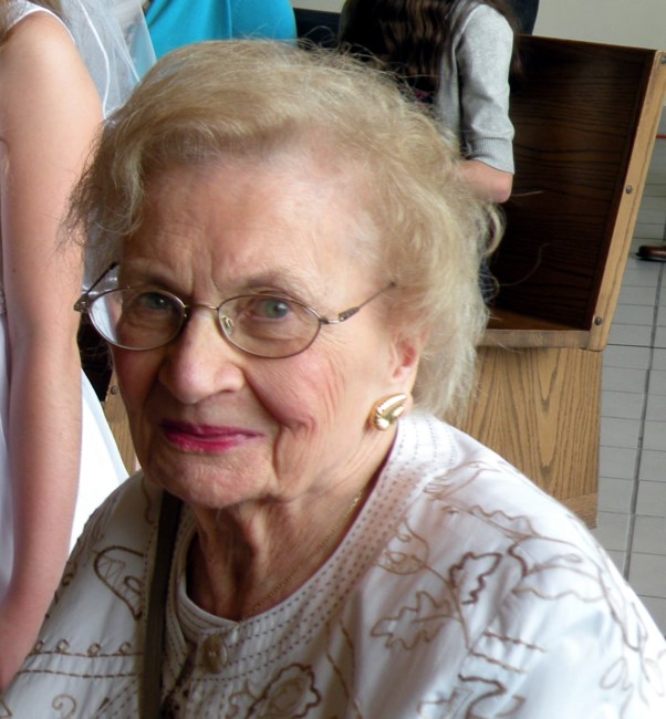 Obituary of Eleanor R. Antonini