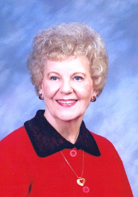 Obituario de Mary Lou Dean