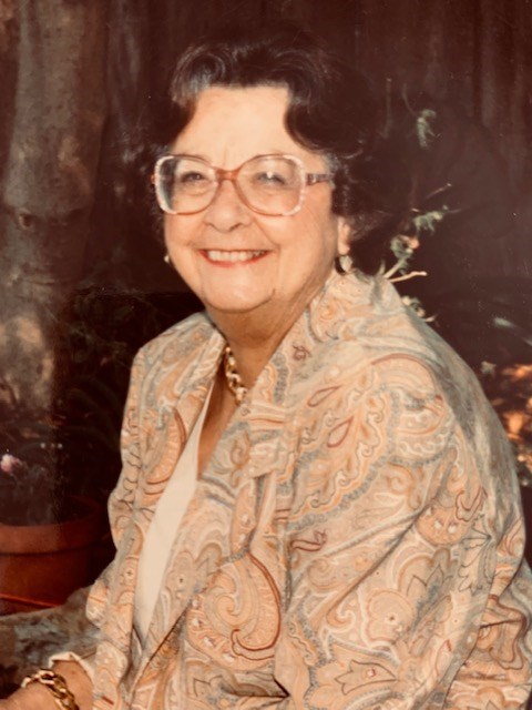 Obituary of Ellen Fletcher