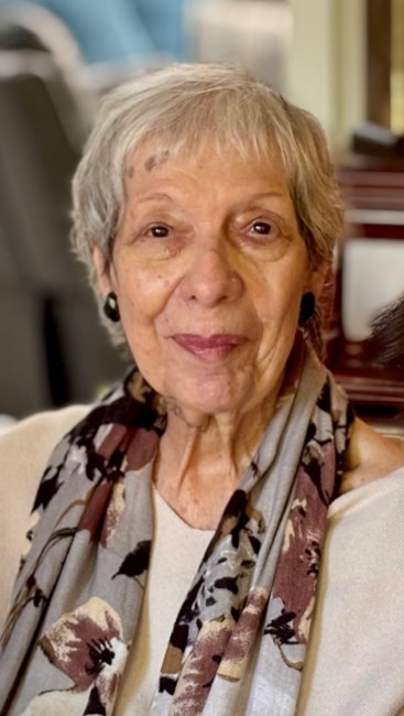 Obituary of Marie Ziccarello