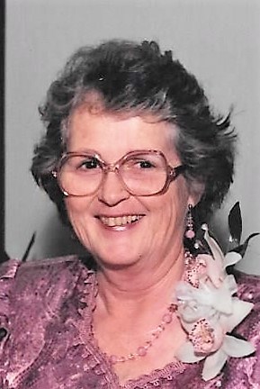 Obituary of Gretchen Marie Pease