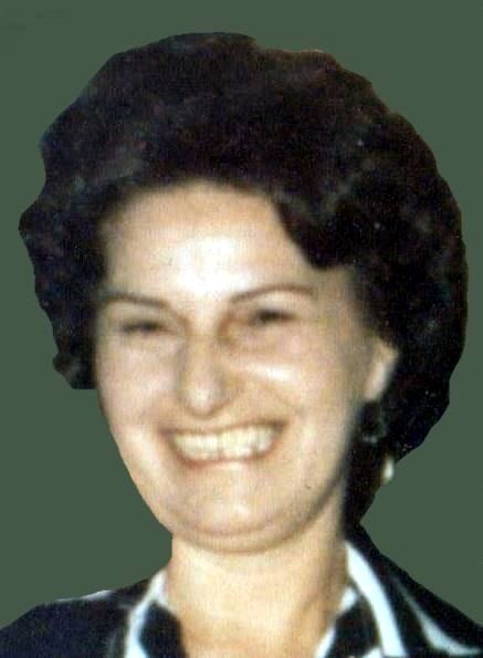 Obituary of Josephine Carcone
