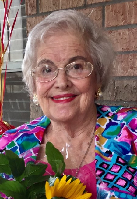 Obituary of Tillie Garza