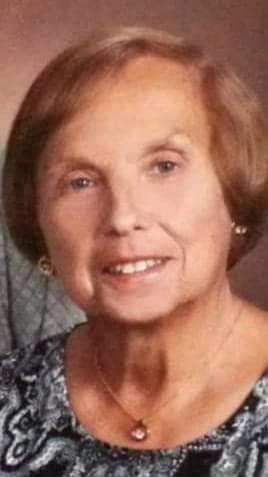 Obituary of Nancy Ann McCauley