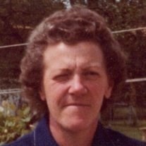 Obituary of Barbara Jean Hartley