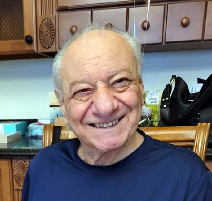 Obituary of Salvatore Desiderio
