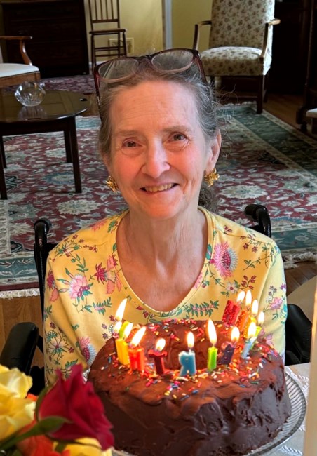 Obituary of Judith "Judi" Saye Fleming