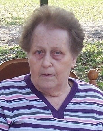 Obituary of Louise Purvis Bradham