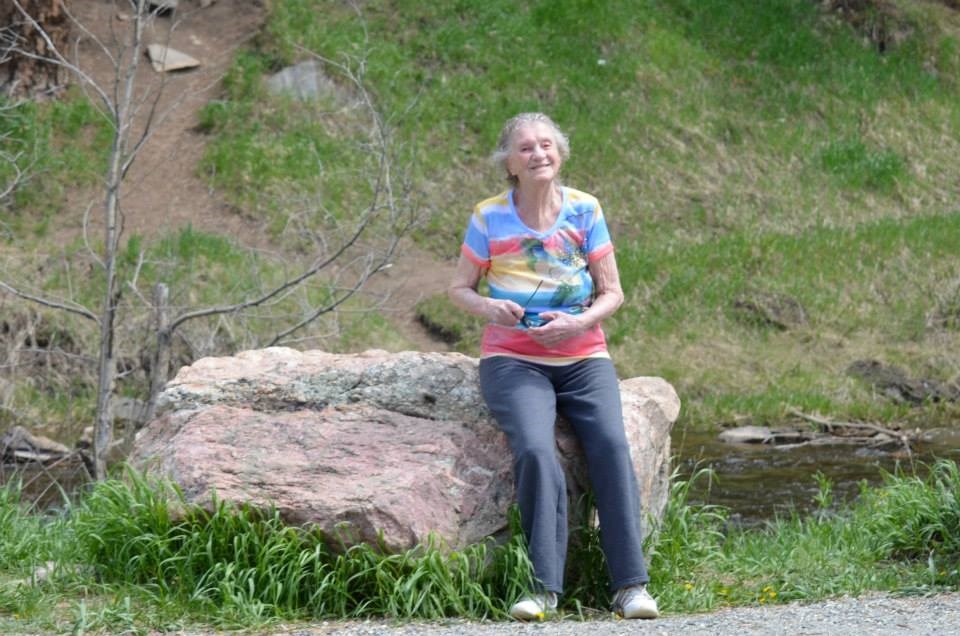 Obituary of Yvonne M Murphy