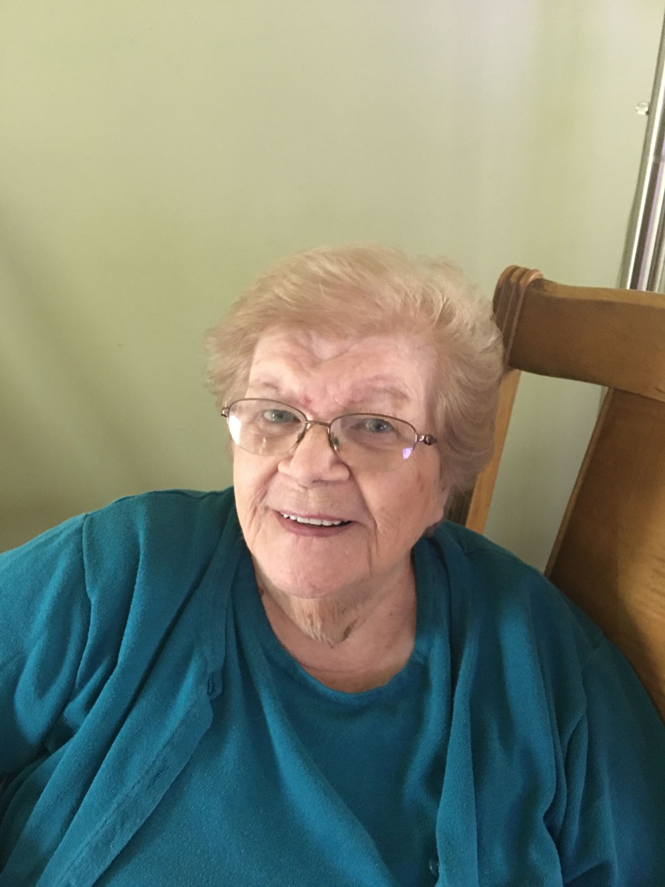 Obituary of Mary A. Puls