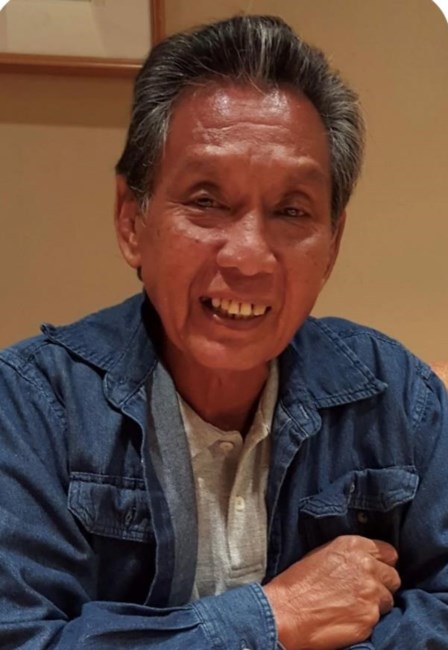 Obituary of Sesario Parinas Jr.