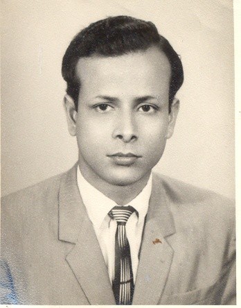 Obituary of Asit Kumar Gupta