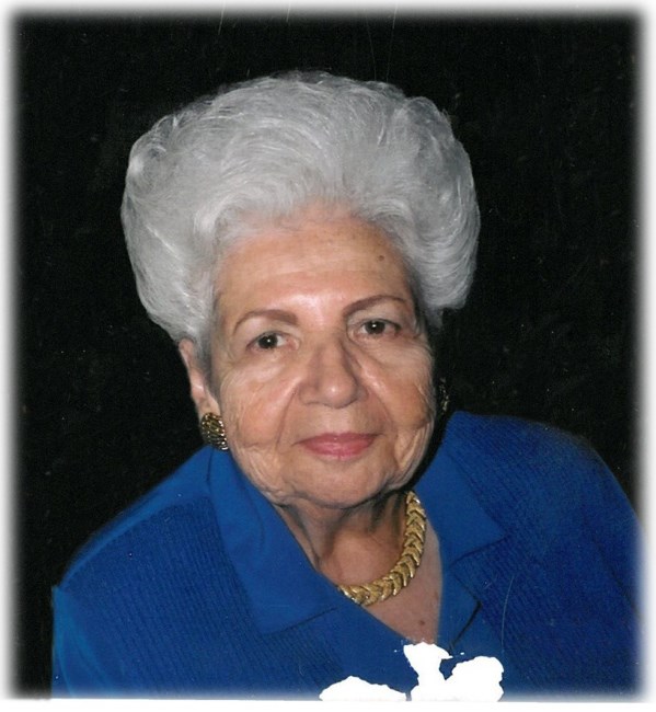 Obituary of Myra L. Calcote