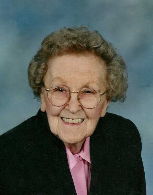 Obituary of Evelyn Doherty