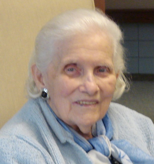 Obituary of Mrs Margaret "Peggy" Feast Howard