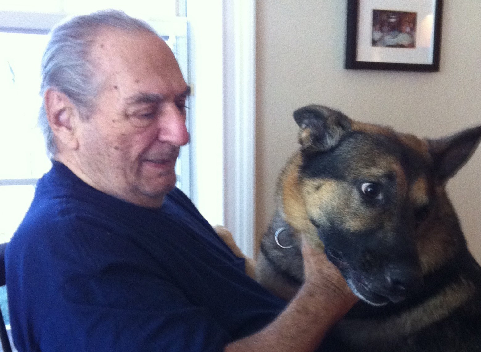 Obituary of Richard D'Amato