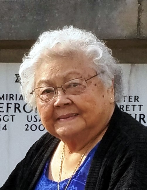 Obituary of Irene F. Abraham
