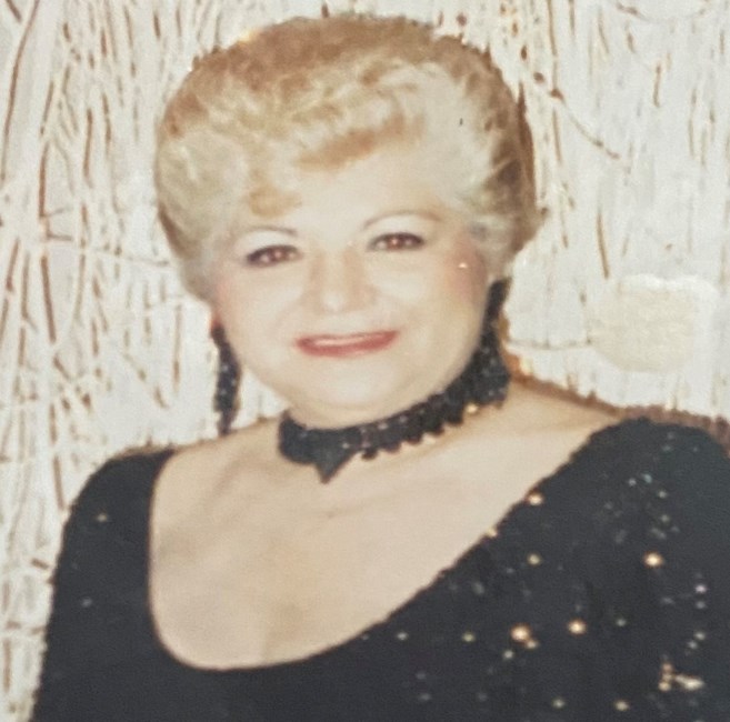 Avis de décès de Gloria E. Ortiz Roche