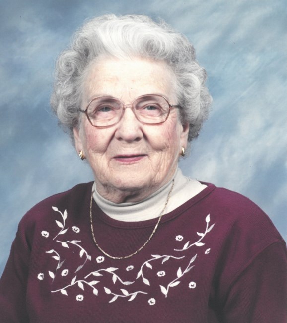 Obituary of Ruby Frances Tyler