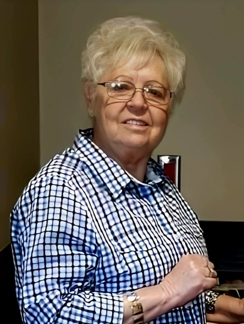Obituary of Betty Ann Murphy