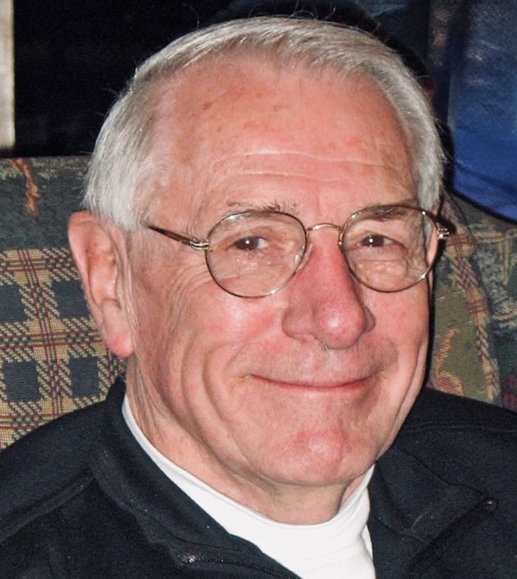 Obituary of Don Merton Goodrich