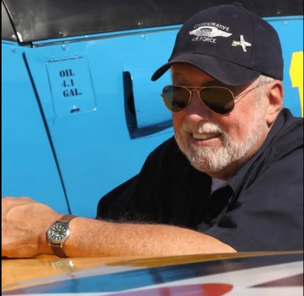 Obituario de Dan "Gator" Hauser