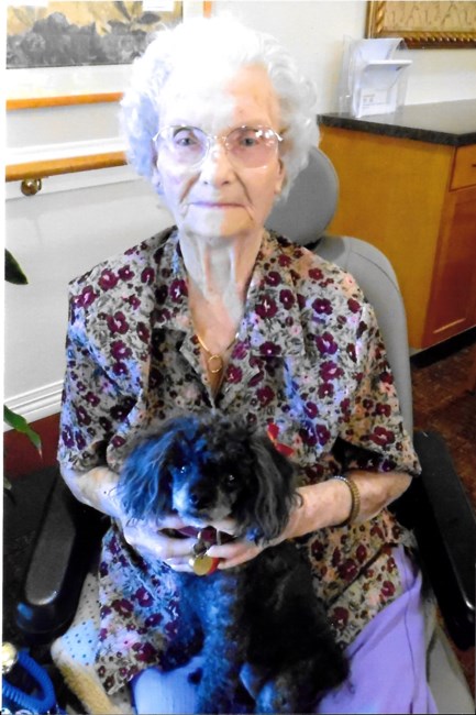 Obituary of Hilda Mae Naumann Pearson