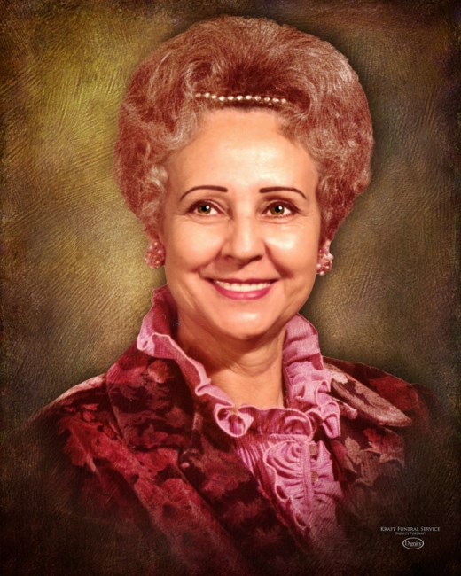  Obituario de Ruth E. Robison