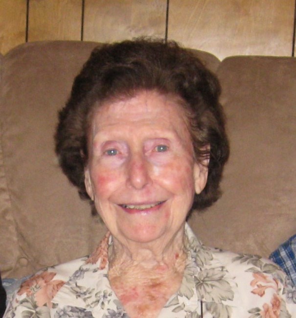 Obituary of Evelyn Elizabeth Potter