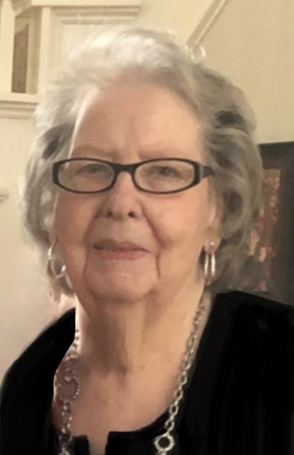 Obituary of Thelma Jane Parker