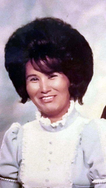 Obituary of Mary Ann Johnson Ramirez