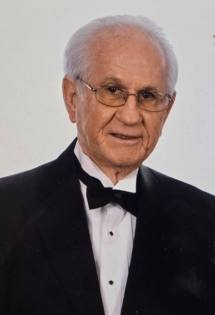 Avis de décès de Rev. E.L. Redding