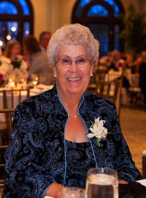 Obituary of Betty June Taylor