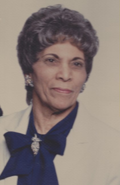 Obituary of Josephine B. Freeman