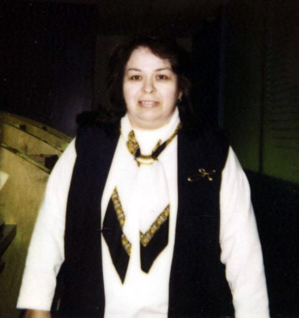 Obituary of Gloria Ann Garza Alderete