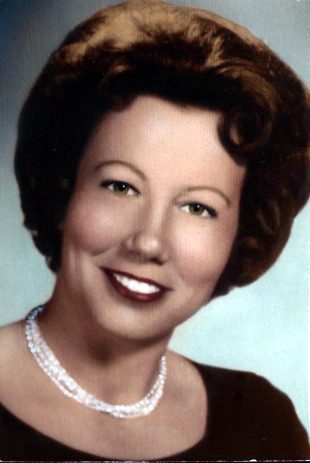 Avis de décès de Rose Bryant