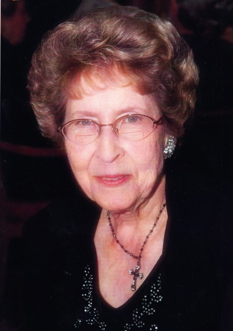 Obituary of Nancy Elizabeth Davidson