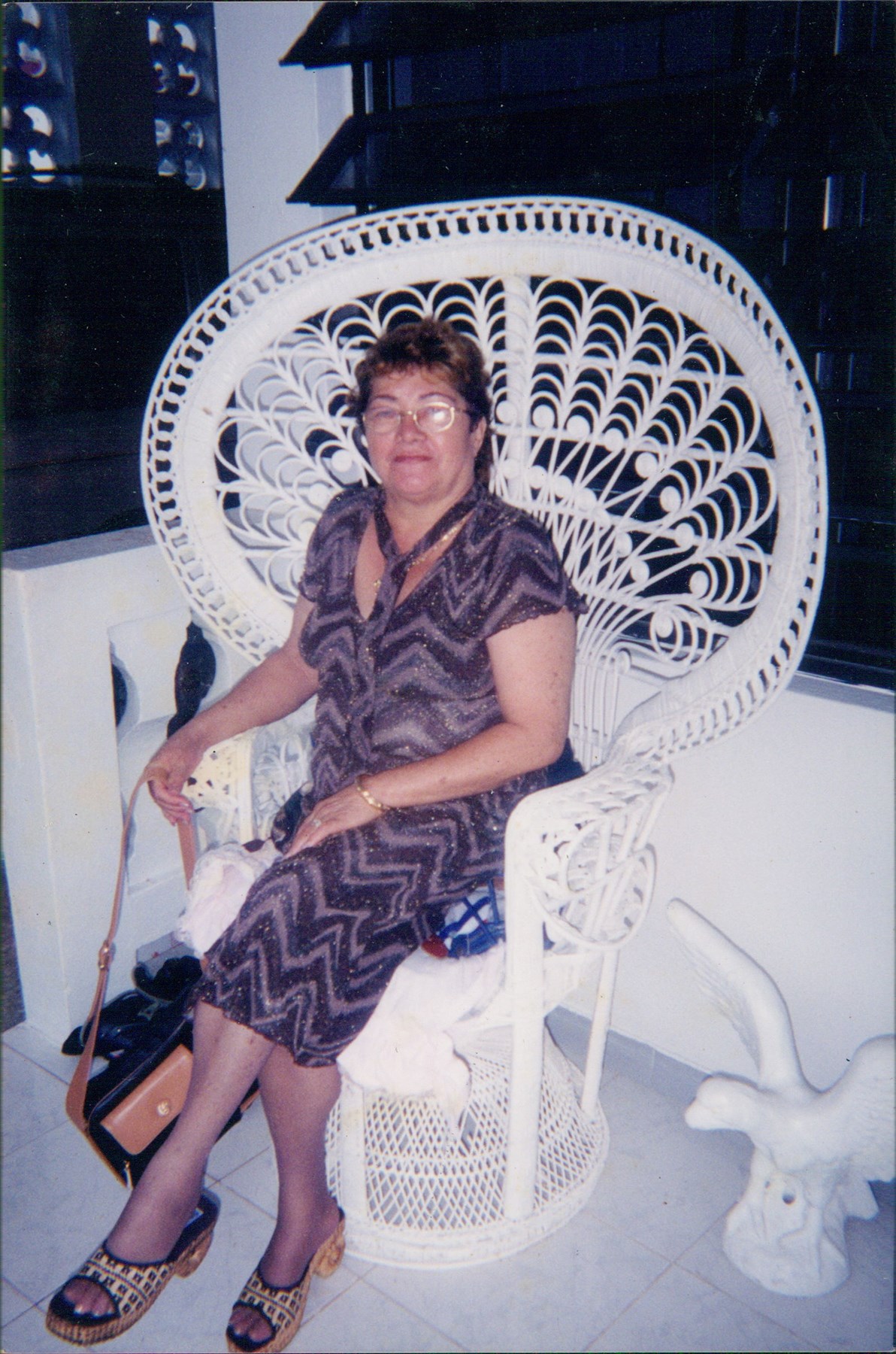 Obituary of Nelida Ortiz