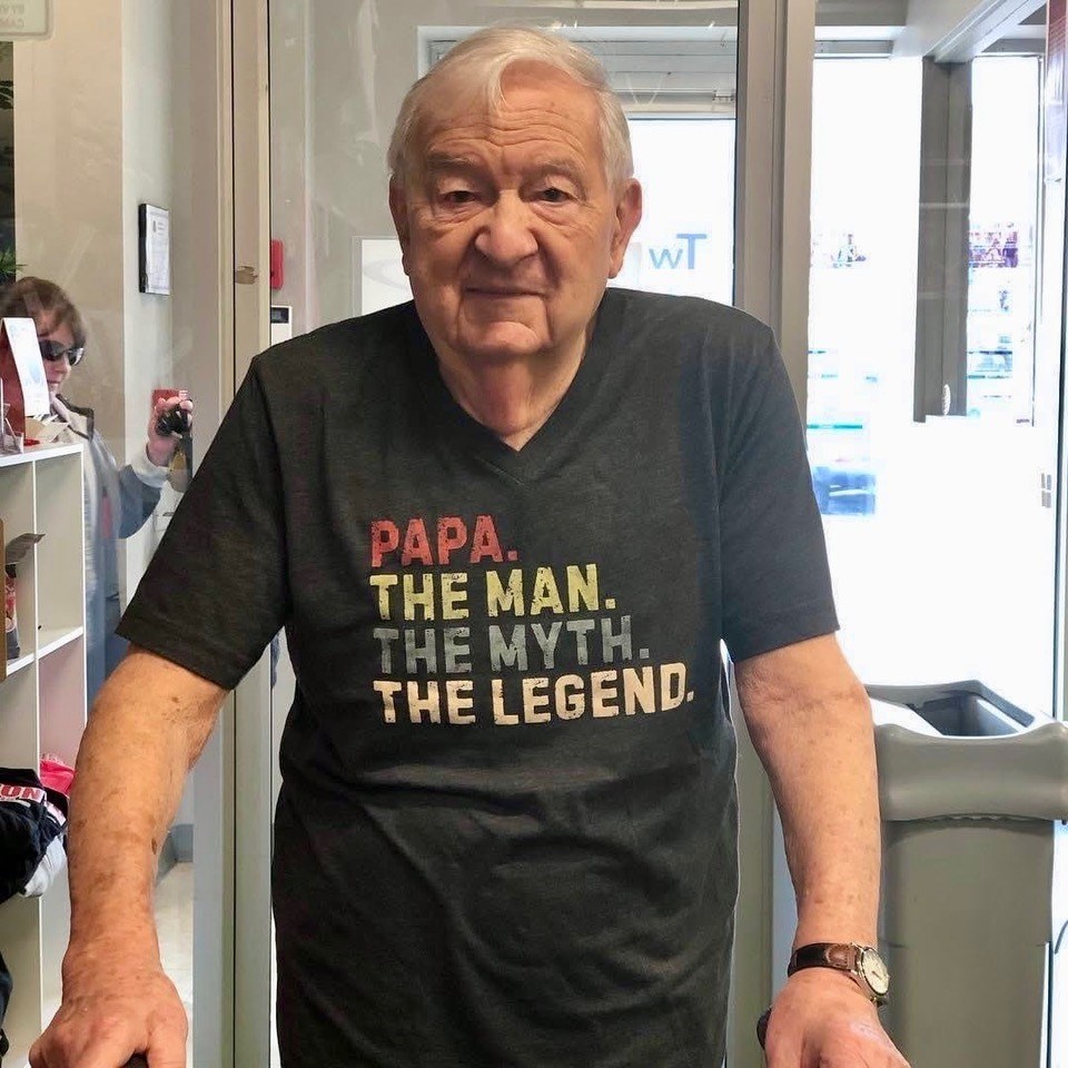 Obituary of Frank F. Pasquale