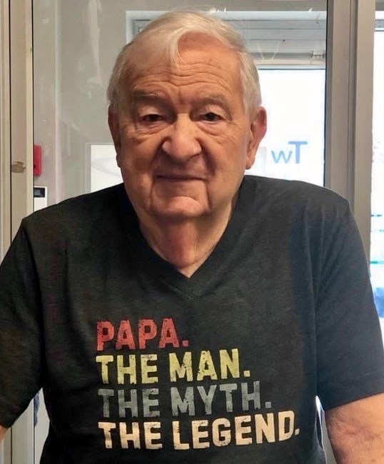 Obituary of Frank F. Pasquale