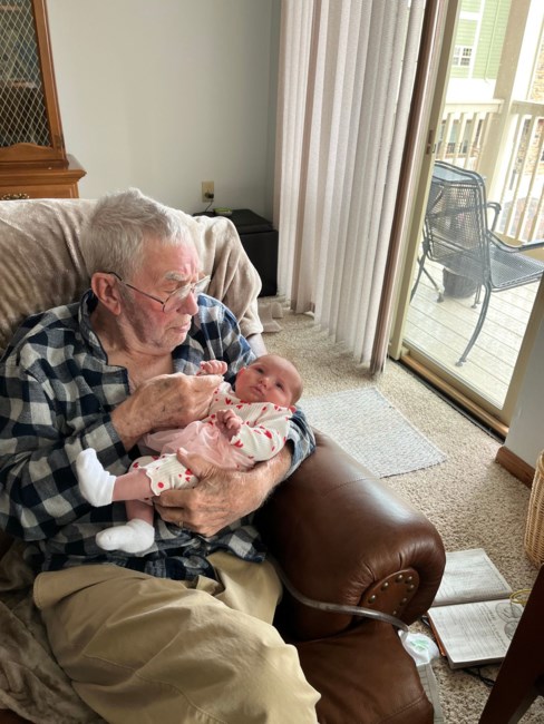 Obituary of George Stanley McMillan