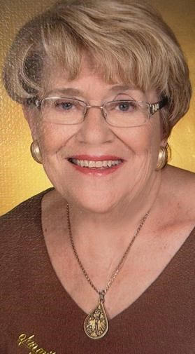 Obituary of Violet Catherine Byron