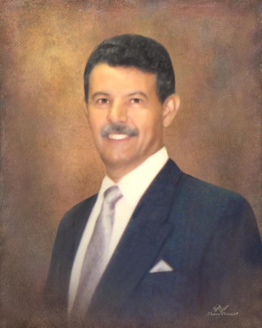 Obituary of Mr. Carlos Charlie E. Padin