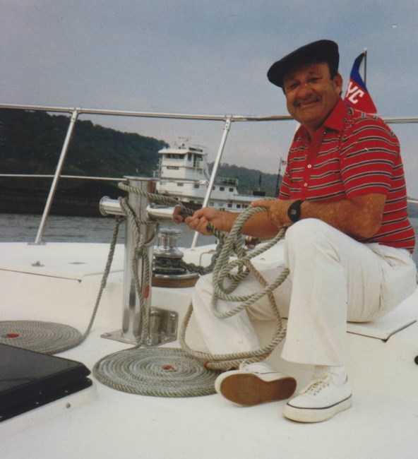 Obituary of Stanley Nelson Noel