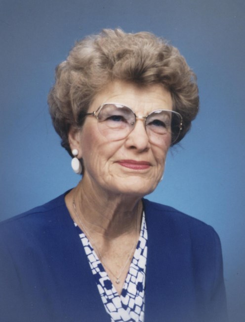 Obituary of Mary Ellen Friehauf