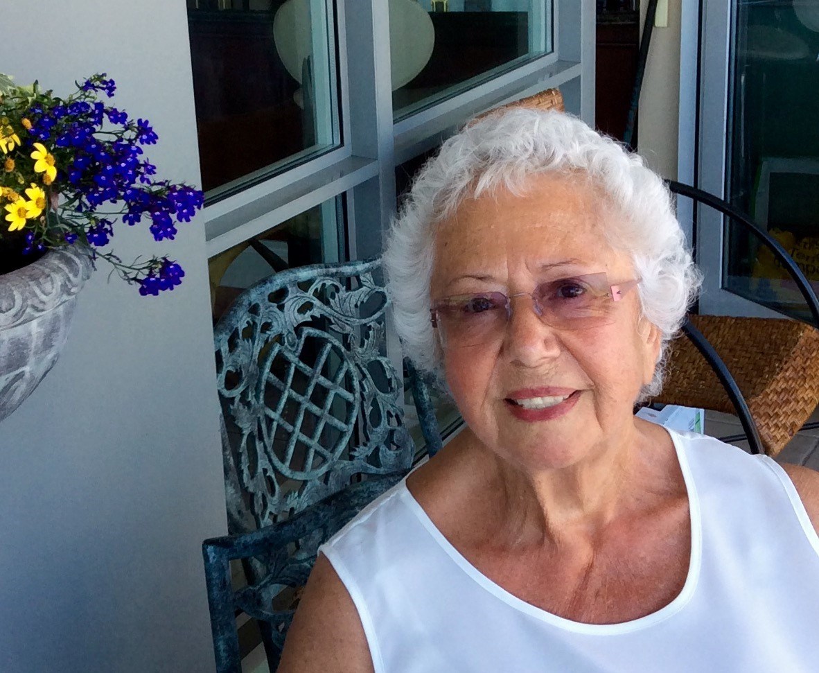 Obituary of Maria Caterina Tabor