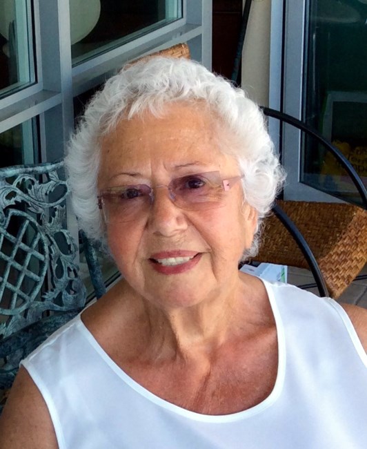 Obituary of Maria Caterina Tabor